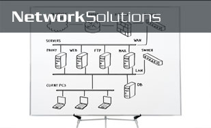 Soluções de Rede